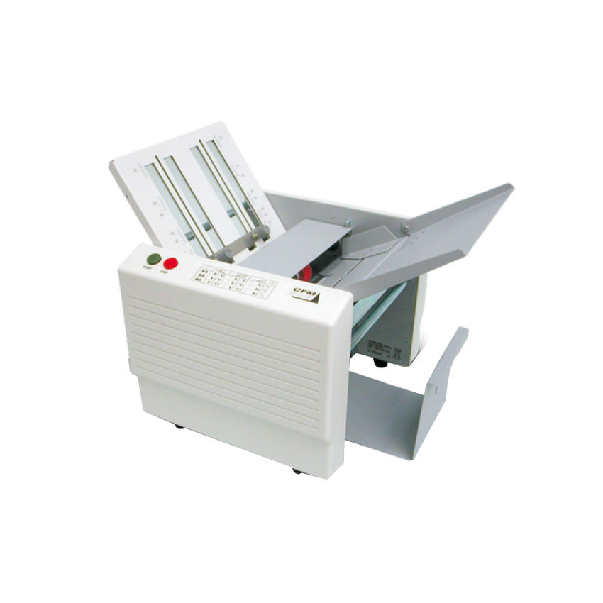 Elektrikli Kağıt Katlama Makinesi Cfm 500