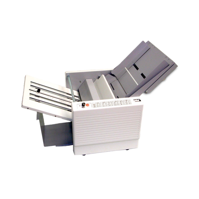 Elektrikli Kağıt Katlama Makinesi Cfm 600